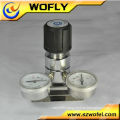 High performance propane gas pressure regulator Price